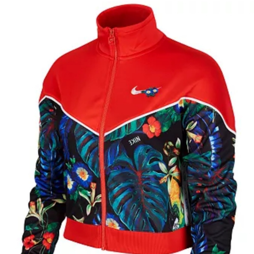 Nike Crop Jacket